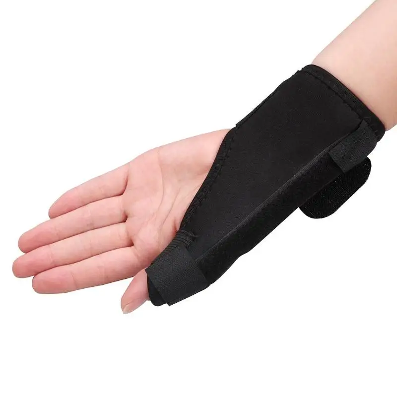 Adjustable Wrist Hand Thumbs Support Steel Wristband Brace Guard Breathable Protector Thumb Stabilizer for Hand Support Tool
Adjustable Wrist Hand Thumbs Support Steel Wristband Brace Guard Breathable Protector Thumb Stabilizer for Hand Support Tool
