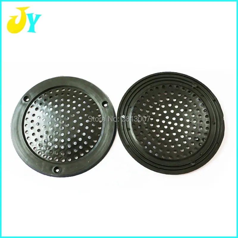12pcs 4 inch speaker net Plastic horn Decorative for arcade game machine cabinet accessory | Спорт и развлечения
