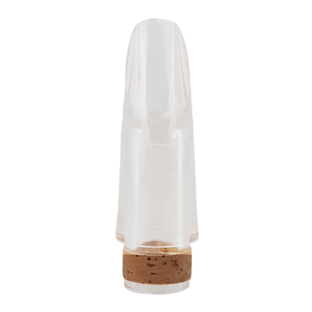 Yibuy Professional Clear Transparent CLARINET MOUTHPIECE Bolwtorch For Bb Clarinet
Yibuy Professional Clear Transparent CLARINET MOUTHPIECE Bolwtorch For Bb Clarinet