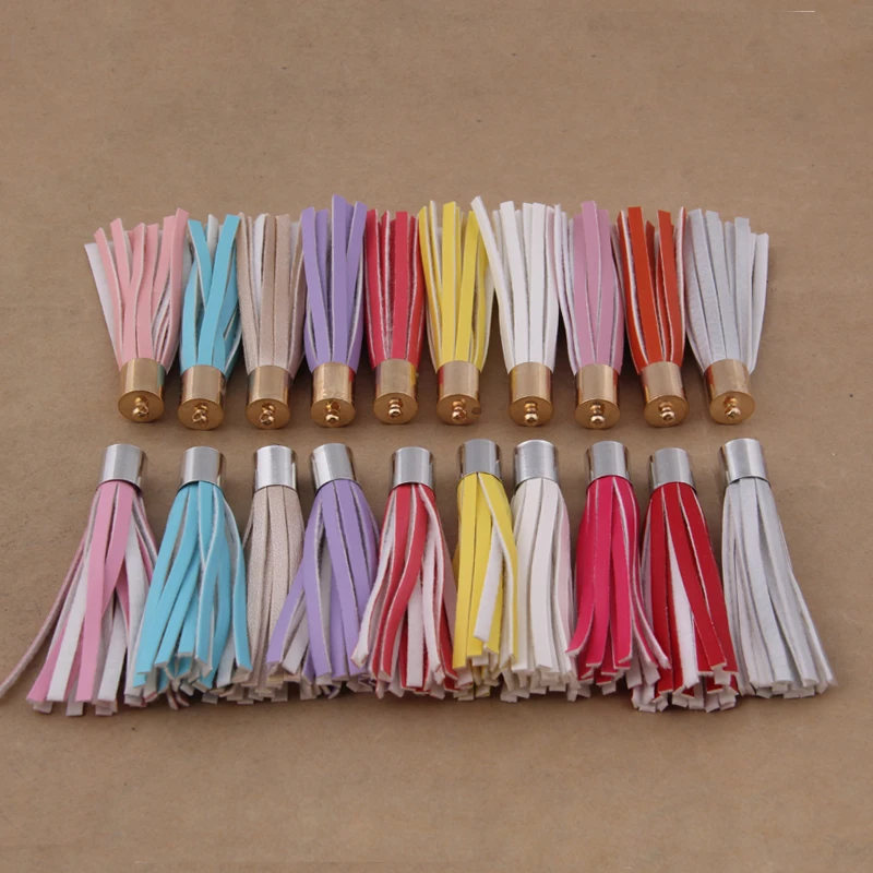 100Pcs 65mm Mix Tassel Fashion Borlas Pendants For keychain Making Leather Tassels For Jewelry Diy
100Pcs 65mm Mix Tassel Fashion Borlas Pendants For keychain Making Leather Tassels For Jewelry Diy