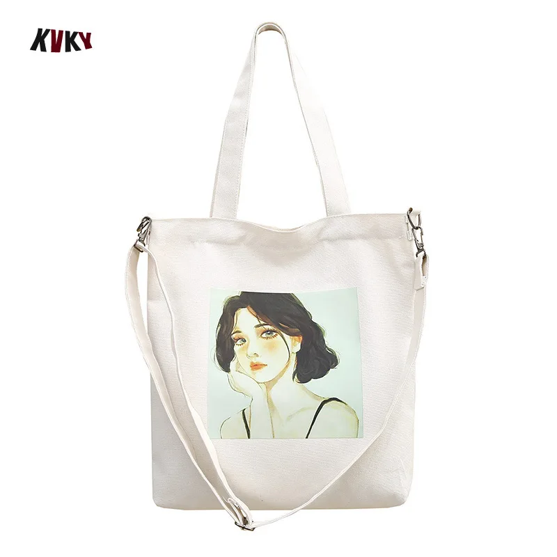 Cowboy Bebop Spike Spiegel Retro Waterproof Leather Folded Messenger Nylon Bag Travel Tote Hopping Folding School Handbags