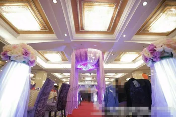 2M Diameter 3M Height Lake blue Princess Pavilion curtain Wedding props wedding supplies(without the stand)
2M Diameter 3M Height Lake blue Princess Pavilion curtain Wedding props wedding supplies(without the stand)