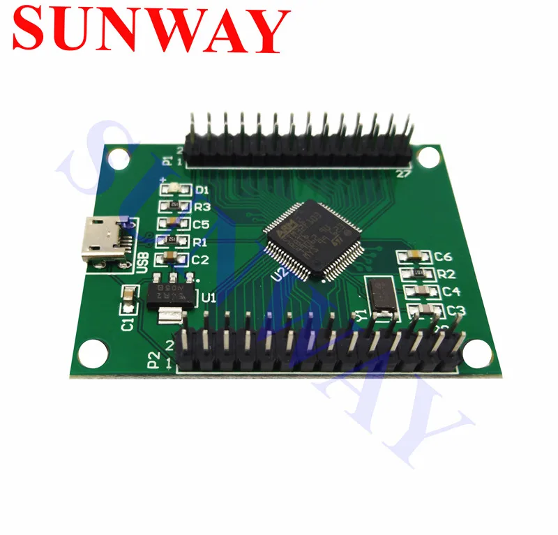 New arrival 4 in 1 HID Encoder with LED Trackball Analog controller to Jamma 2 player USB adapter (default) to arcade machine
New arrival 4 in 1 HID Encoder with LED Trackball Analog controller to Jamma 2 player USB adapter (default) to arcade machine