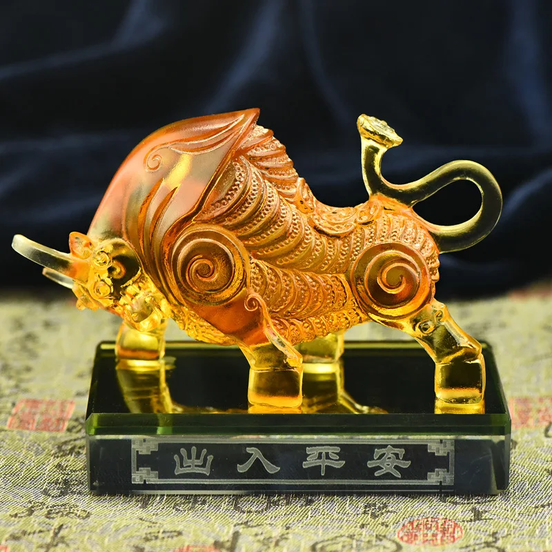 Coloured glaze ox car decoration pieces bovine air Colored Glaze decoration pieces car ornaments perfume coloured glaze cattle
Coloured glaze ox car decoration pieces bovine air Colored Glaze decoration pieces car ornaments perfume coloured glaze cattle