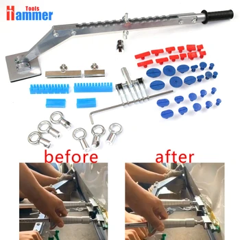 Super dent puller kit car dent repair tools glue tabs slide hammer tips accessory 
Super dent puller kit car dent repair tools glue tabs slide hammer tips accessory