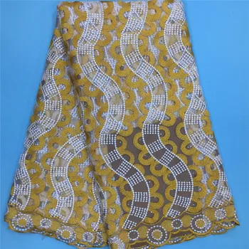 High Quality Nigerian Lace Fabrics With Stone Fabric African Lace Fabric Embroidered Tulle Mesh Lace Fabric For Wedding 16-4dp
High Quality Nigerian Lace Fabrics With Stone Fabric African Lace Fabric Embroidered Tulle Mesh Lace Fabric For Wedding 16-4dp