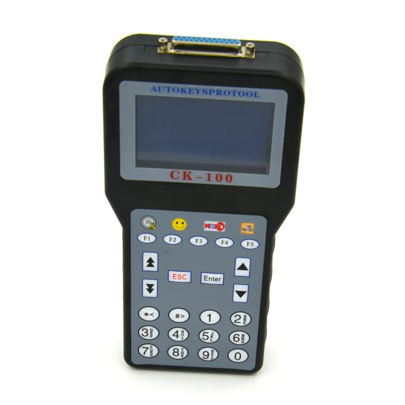 2018 Latest Generation Universal Auto Key Programmer CK100 With Multi-language transponder key programmer CK-100 V99.99
2018 Latest Generation Universal Auto Key Programmer CK100 With Multi-language transponder key programmer CK-100 V99.99