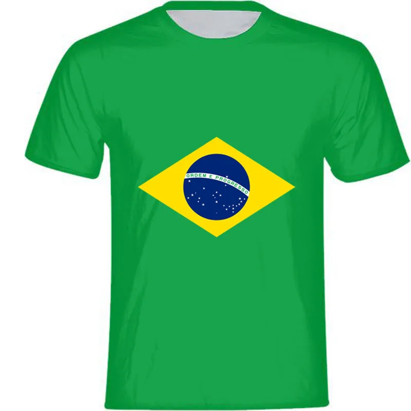 BRAZIL summer male youth student free custom name number country t shirt flag print photo brasil boy casual clothes
BRAZIL summer male youth student free custom name number country t shirt flag print photo brasil boy casual clothes