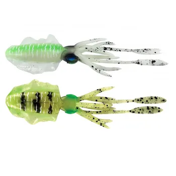 Mycena 15cm/16g UV glow squid jigs soft bait fishing lure Octopus lure sea fishing Wobbler Bait
Mycena 15cm/16g UV glow squid jigs soft bait fishing lure Octopus lure sea fishing Wobbler Bait
