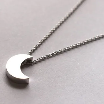 Natural phenomena pendant necklace Moon pendant necklace Pendant necklace for women
Natural phenomena pendant necklace Moon pendant necklace Pendant necklace for women