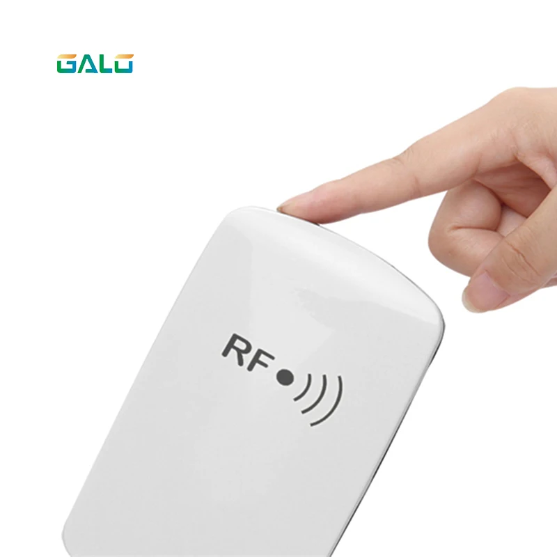 UHF RFID USB card tag writer for UHF card label tag issuer registering and programming
UHF RFID USB card tag writer for UHF card label tag issuer registering and programming