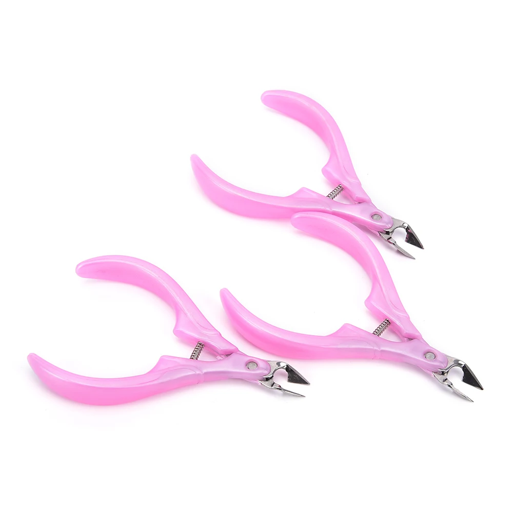 Nail Cuticle Nippers Clipper Edge Cutter Shear Manicure Trimmer Scissor Nail Art Tool
Nail Cuticle Nippers Clipper Edge Cutter Shear Manicure Trimmer Scissor Nail Art Tool