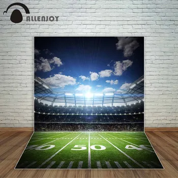Allenjoy American football stadium with shiny spot light blue sky backdrop camera photographic professional child photography
Allenjoy American football stadium with shiny spot light blue sky backdrop camera photographic professional child photography