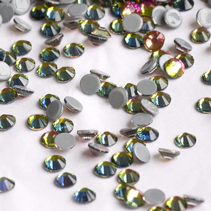 YANRUO 2058HF SS6-SS30 VM Iron On Hot Fix Rhinestones Flatback Hotfix Strass Crystal Stones For Clothes
YANRUO 2058HF SS6-SS30 VM Iron On Hot Fix Rhinestones Flatback Hotfix Strass Crystal Stones For Clothes
