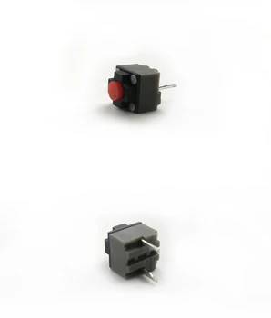 2pcs/pack KAILH square silent mouse micro switch mouse button can replace a rectangle micro switch 8 millions lifetime
2pcs/pack KAILH square silent mouse micro switch mouse button can replace a rectangle micro switch 8 millions lifetime