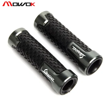 CNC Aluminum Rubber high quality motorcycle handlebar grips For Vespa gts300 GTS 300
CNC Aluminum Rubber high quality motorcycle handlebar grips For Vespa gts300 GTS 300