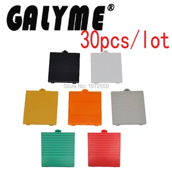 Hot Sale 30 Pcs/lot For GameBoyGB Classic DMG GBO New Battery Cover Replacement Back Pack Door Replacement Boy Advance Pocket
Hot Sale 30 Pcs/lot For GameBoyGB Classic DMG GBO New Battery Cover Replacement Back Pack Door Replacement Boy Advance Pocket