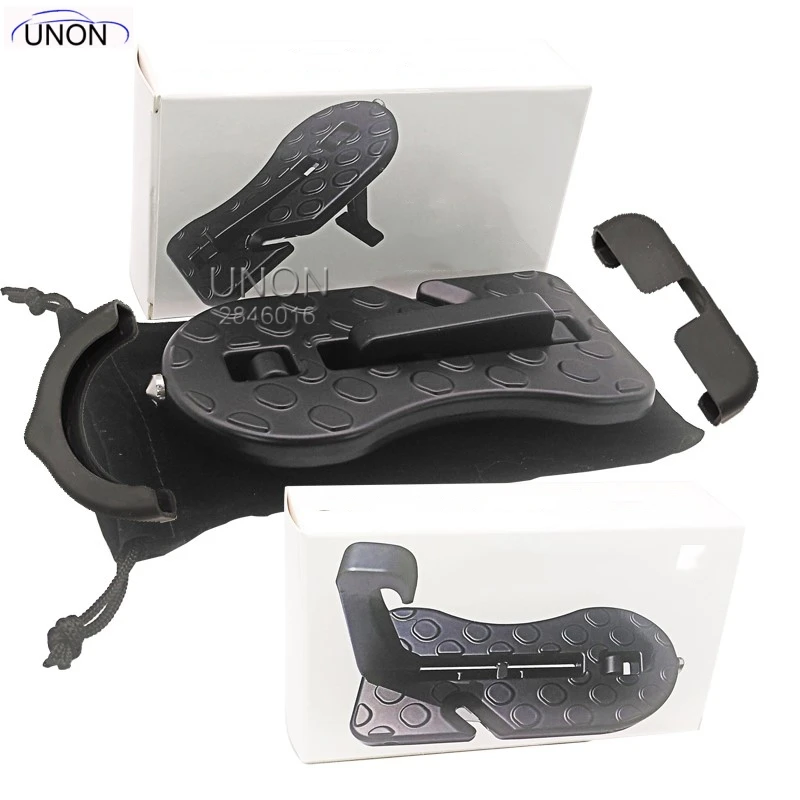 Tirol Multifunction Foldable Hook Pedals Vehicle Rooftop Roof Rack Assistance Door
Tirol Multifunction Foldable Hook Pedals Vehicle Rooftop Roof Rack Assistance Door