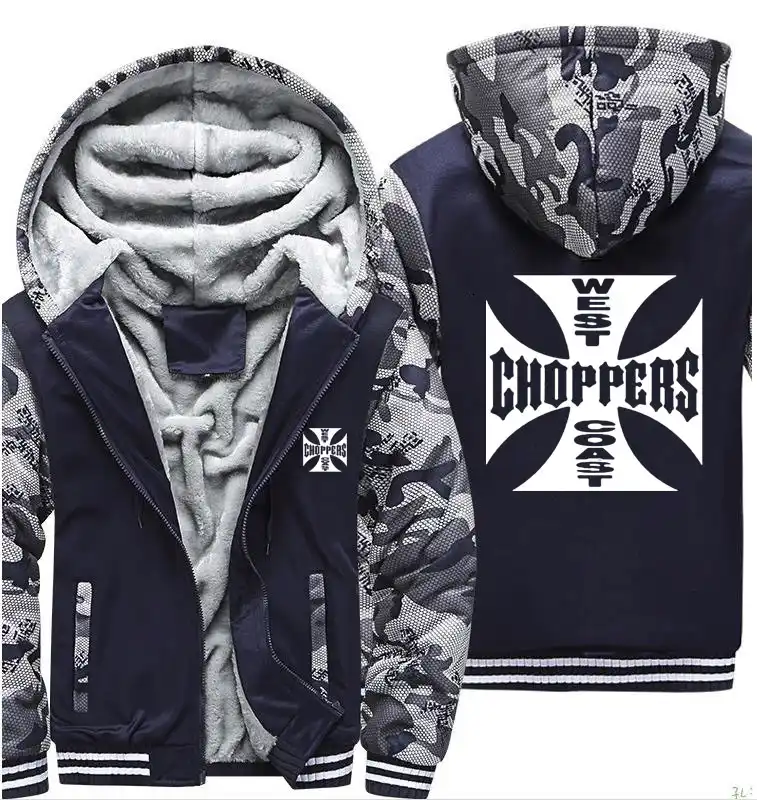 west coast choppers sweatshirt