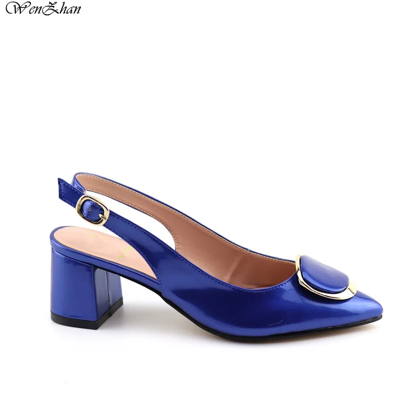 2019 spring hollow coarse sandals mid-heeled shallow mouth pointed pumps shoes women Femalf African Summer Shoes Only C97-24
2019 spring hollow coarse sandals mid-heeled shallow mouth pointed pumps shoes women Femalf African Summer Shoes Only C97-24