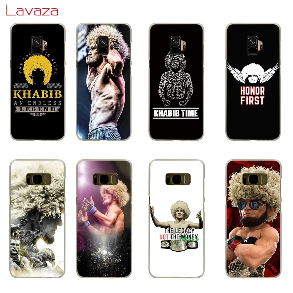 Lavaza khabib nurmagomedov UFC Hard Phone Case for Samsung Galaxy S8 S9 S10 Plus S10e Cover S6 S7 Edge Cases
Lavaza khabib nurmagomedov UFC Hard Phone Case for Samsung Galaxy S8 S9 S10 Plus S10e Cover S6 S7 Edge Cases