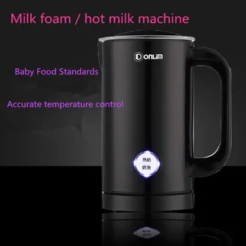 Automatic Household Commercial Hot and Cold Electric Fancy Coffee Froth Foam Mixer 220V 410W 500ml
Automatic Household Commercial Hot and Cold Electric Fancy Coffee Froth Foam Mixer 220V 410W 500ml