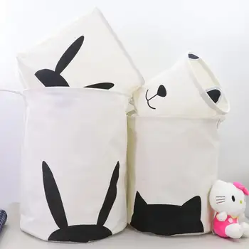 New Cartoon Waterproof Laundry Hamper Clothes Storage Basket Home Decoration Storage Barrel Toys Organizer Dirty Clothes Baskets
New Cartoon Waterproof Laundry Hamper Clothes Storage Basket Home Decoration Storage Barrel Toys Organizer Dirty Clothes Baskets