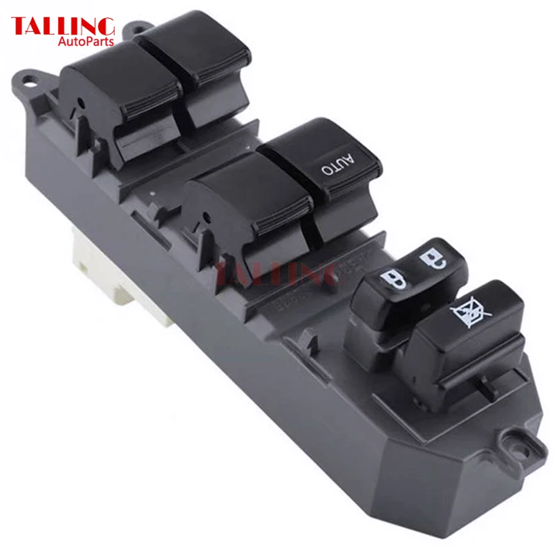 84820-06100 84820-02190 Power Window Master Control Switch For Toyota Corolla Yaris RAV4 Prius Corolla Scion XB 2006-2015
84820-06100 84820-02190 Power Window Master Control Switch For Toyota Corolla Yaris RAV4 Prius Corolla Scion XB 2006-2015