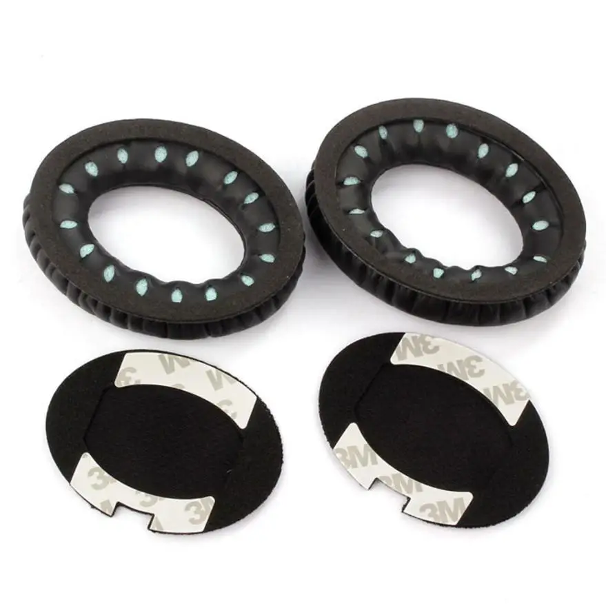 Hiperdeal Replacement Ear Pads Cushion for Headset QuietComfort QC15 QC2 AE2 Headphones BW Dropshipping Jun 2
Hiperdeal Replacement Ear Pads Cushion for Headset QuietComfort QC15 QC2 AE2 Headphones BW Dropshipping Jun 2