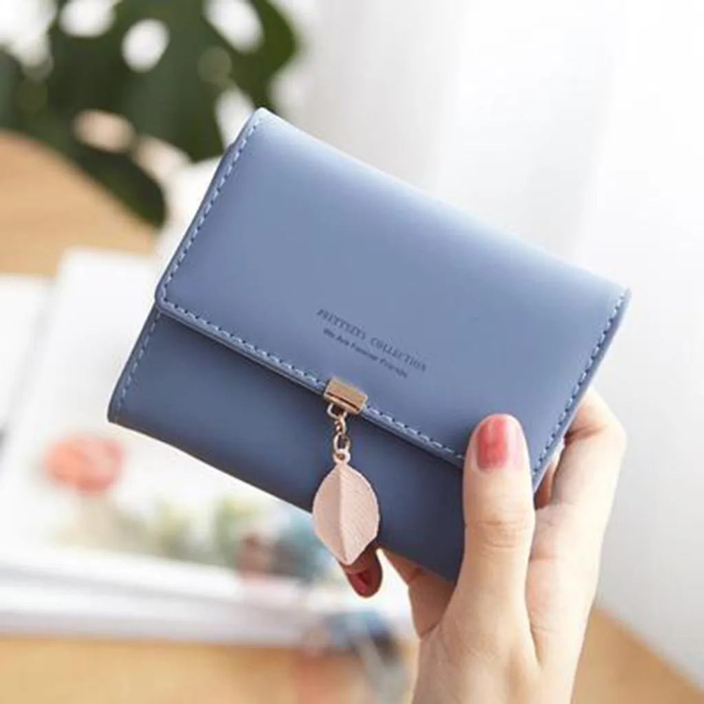 Holder Short women purse female wallet Folding Wallet Coin purse women leather small womens wallets and purses carteira#P8
Holder Short women purse female wallet Folding Wallet Coin purse women leather small womens wallets and purses carteira#P8