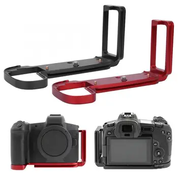 Camera L-Shaped Metal Quick Release Plate Bracket Hand Grip for Canon EOS-R Mirrorless Cameras camera quick release
Camera L-Shaped Metal Quick Release Plate Bracket Hand Grip for Canon EOS-R Mirrorless Cameras camera quick release