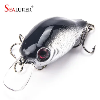 Brand Lifelike VIB Floating Fishing Lure 5.5CM 9G Pesca Hooks Fish Wobbler Tackle Crankbait Artificial Japan Hard Bait
Brand Lifelike VIB Floating Fishing Lure 5.5CM 9G Pesca Hooks Fish Wobbler Tackle Crankbait Artificial Japan Hard Bait