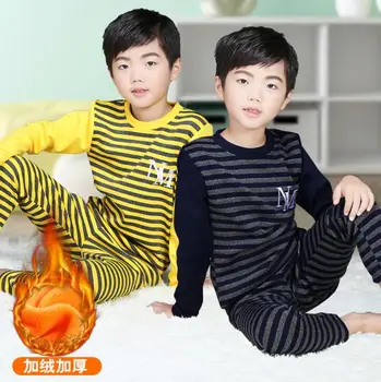 New Winter Kids Clothes Boys Home Wear 3 4 5 6 7 8 9 10 11 12 14 Years Boys Clothing Set Striped Suit Boys Sweatshirts And Pants
New Winter Kids Clothes Boys Home Wear 3 4 5 6 7 8 9 10 11 12 14 Years Boys Clothing Set Striped Suit Boys Sweatshirts And Pants