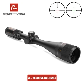 4-16X50 AOMC Red&Green Dot Reticle Tactical Sniper Gun Collimator Hunting Optic Sight Rifle Scope Fits 11mm&20mm Rail Mount
4-16X50 AOMC Red&Green Dot Reticle Tactical Sniper Gun Collimator Hunting Optic Sight Rifle Scope Fits 11mm&20mm Rail Mount
