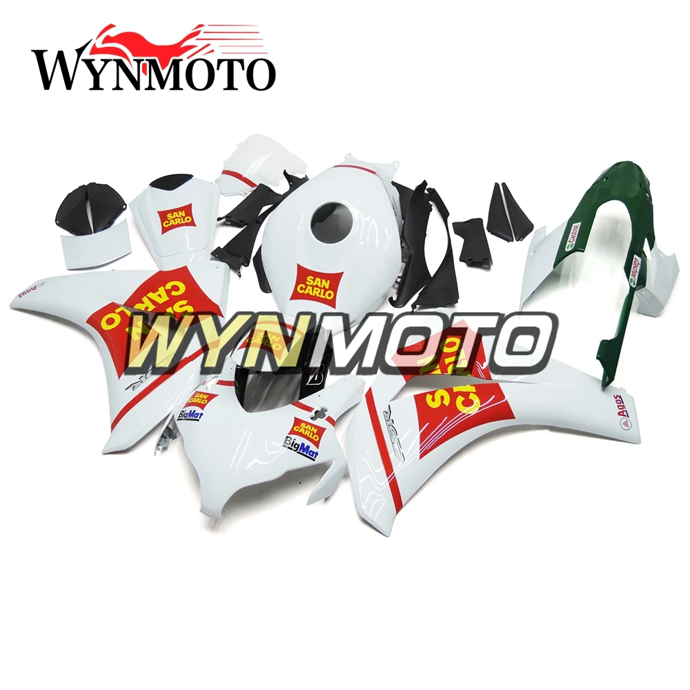 Full ABS Plastics Fairings For Honda CBR1000RR 2008 - 2011 08 09 10 11 White Red Motorcycle Fairing Kits Body Frames Panels
Full ABS Plastics Fairings For Honda CBR1000RR 2008 - 2011 08 09 10 11 White Red Motorcycle Fairing Kits Body Frames Panels