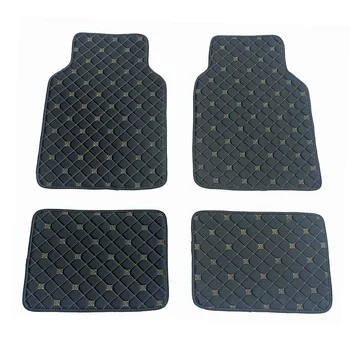 ZHAOYANHUA Universal Car Floor Mats for All Models Chery A3 A5 E3 QQ QQ3 QQ6 Arrizo 3 Arrizo 7 Fuwin 2 Qoros 3 Cowin Car styling
ZHAOYANHUA Universal Car Floor Mats for All Models Chery A3 A5 E3 QQ QQ3 QQ6 Arrizo 3 Arrizo 7 Fuwin 2 Qoros 3 Cowin Car styling