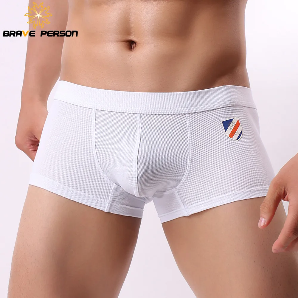 Brand Underwear Men Boxers Shorts Mesh Breathable Fabric Low-waist Sexy Mens Underwear Boxers U Convex Pouch Underpants New
Brand Underwear Men Boxers Shorts Mesh Breathable Fabric Low-waist Sexy Mens Underwear Boxers U Convex Pouch Underpants New