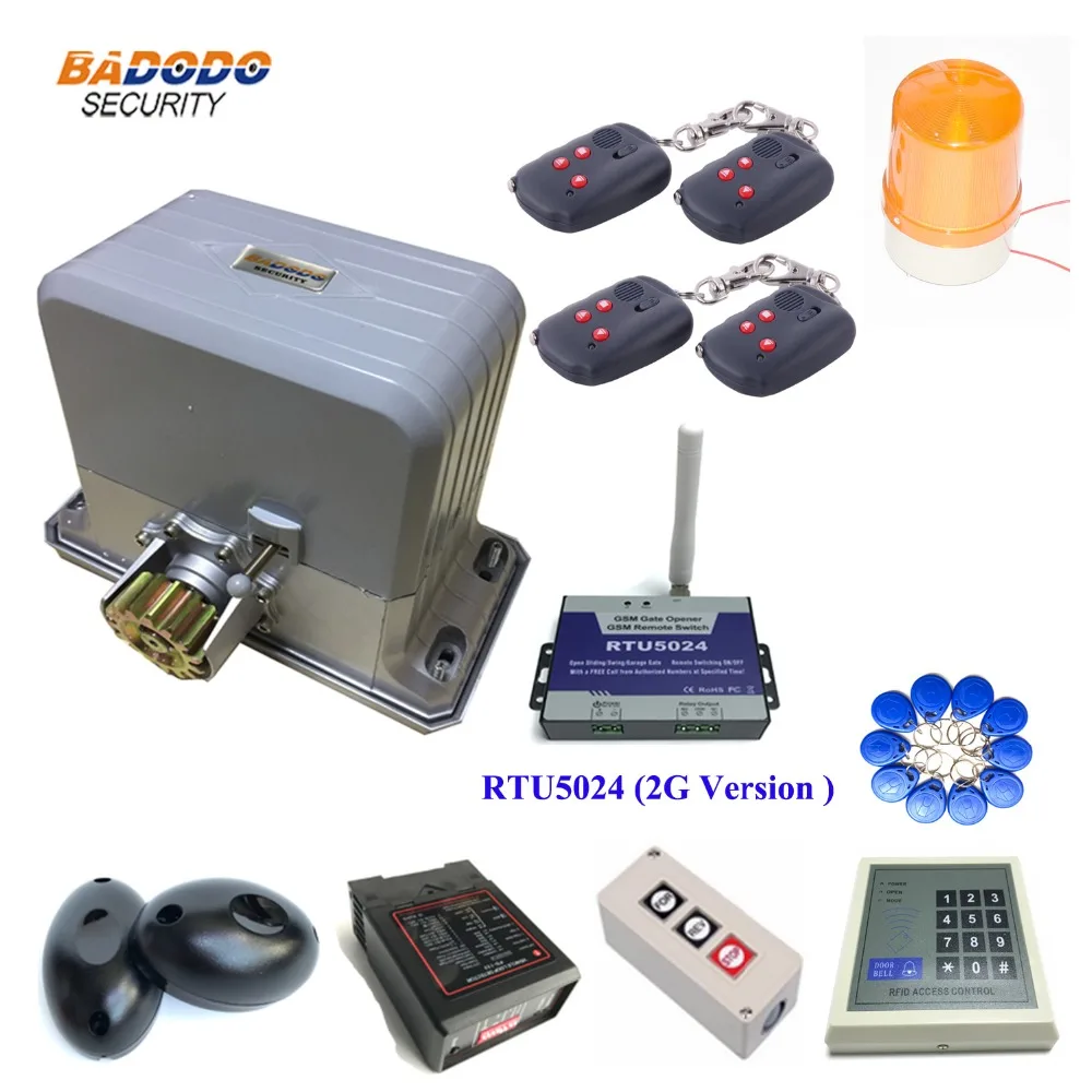 1800KG force automatic electric sliding gate door opener portal motor Operator closer drive actuator kits
1800KG force automatic electric sliding gate door opener portal motor Operator closer drive actuator kits
