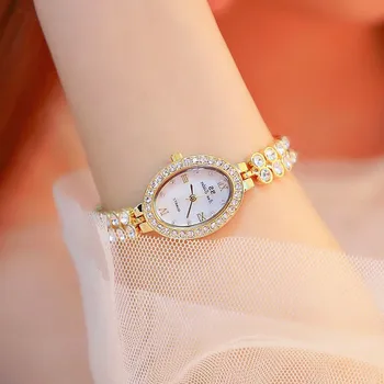 New hot sale watch high-end rhinestone bracelet Roman numerals rhinestone dial oval ladies watch Fashion & Casual Chronograph
New hot sale watch high-end rhinestone bracelet Roman numerals rhinestone dial oval ladies watch Fashion & Casual Chronograph