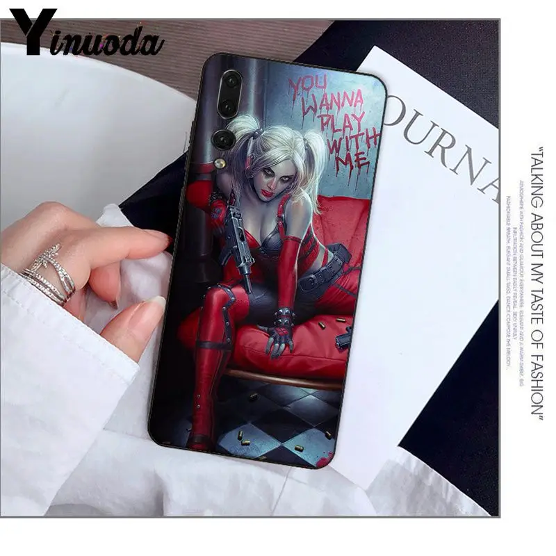Harley Quinn Suicide Squad Joker Wink