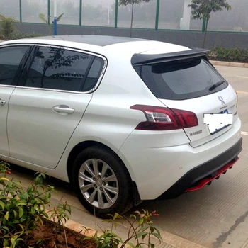 UBUYUWANT For Peugeot 308 Spoiler high quality abs plastic Car tail wing decoration rear trunk Spoiler For Peugeot 308 2014-2015
UBUYUWANT For Peugeot 308 Spoiler high quality abs plastic Car tail wing decoration rear trunk Spoiler For Peugeot 308 2014-2015