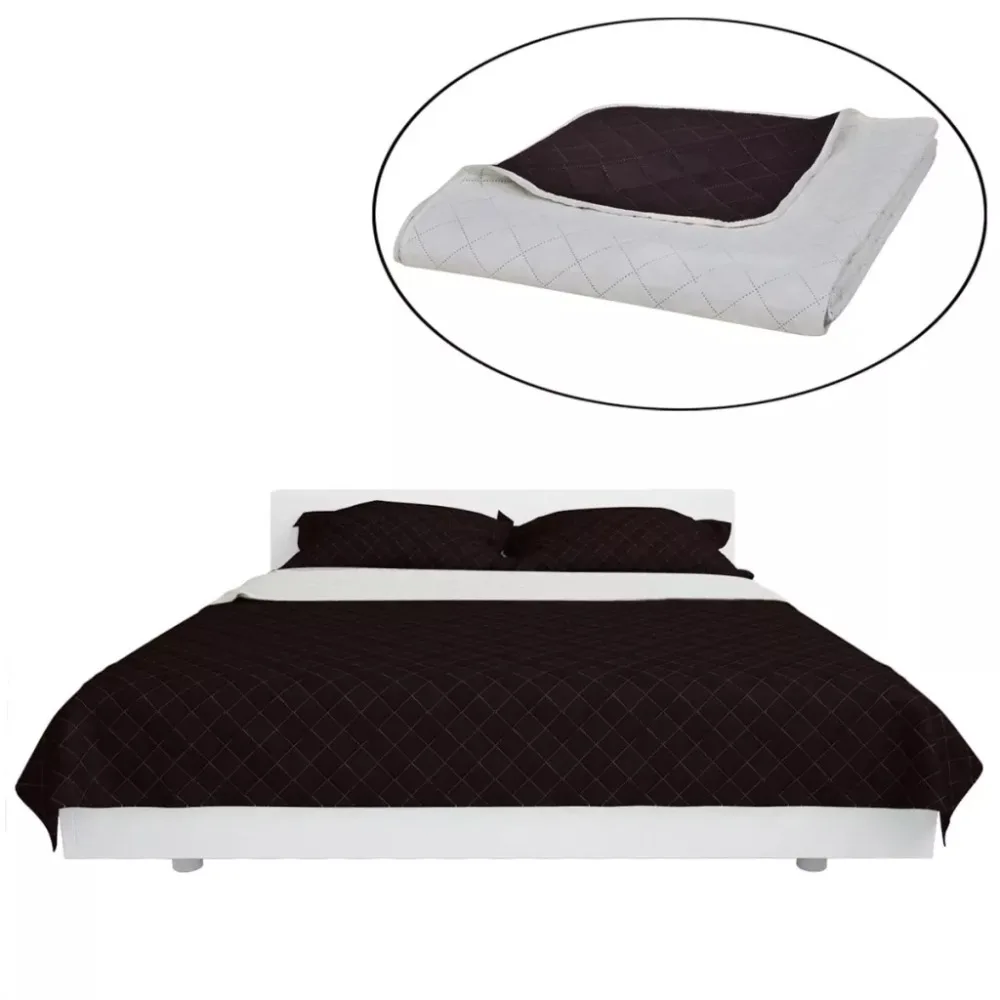 1 PIC Double-sided Quilted Bedspread Beige/Brown 220 x 240 cm Bedspreads Soft Mattress Protector Bed Cover Coverlets Bed Sheet 
1 PIC Double-sided Quilted Bedspread Beige/Brown 220 x 240 cm Bedspreads Soft Mattress Protector Bed Cover Coverlets Bed Sheet