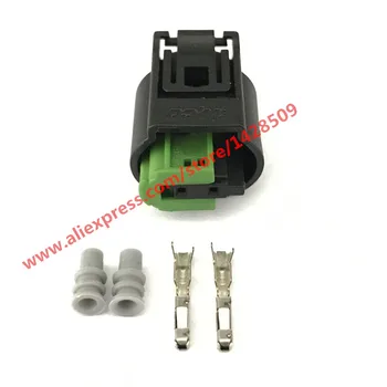 10 Pcs 2 Pin Female Tyco 968405-1 Fuel Injector Auto Plug 1-967644-1 Sensor Connector For BWM Porsche Benz
10 Pcs 2 Pin Female Tyco 968405-1 Fuel Injector Auto Plug 1-967644-1 Sensor Connector For BWM Porsche Benz