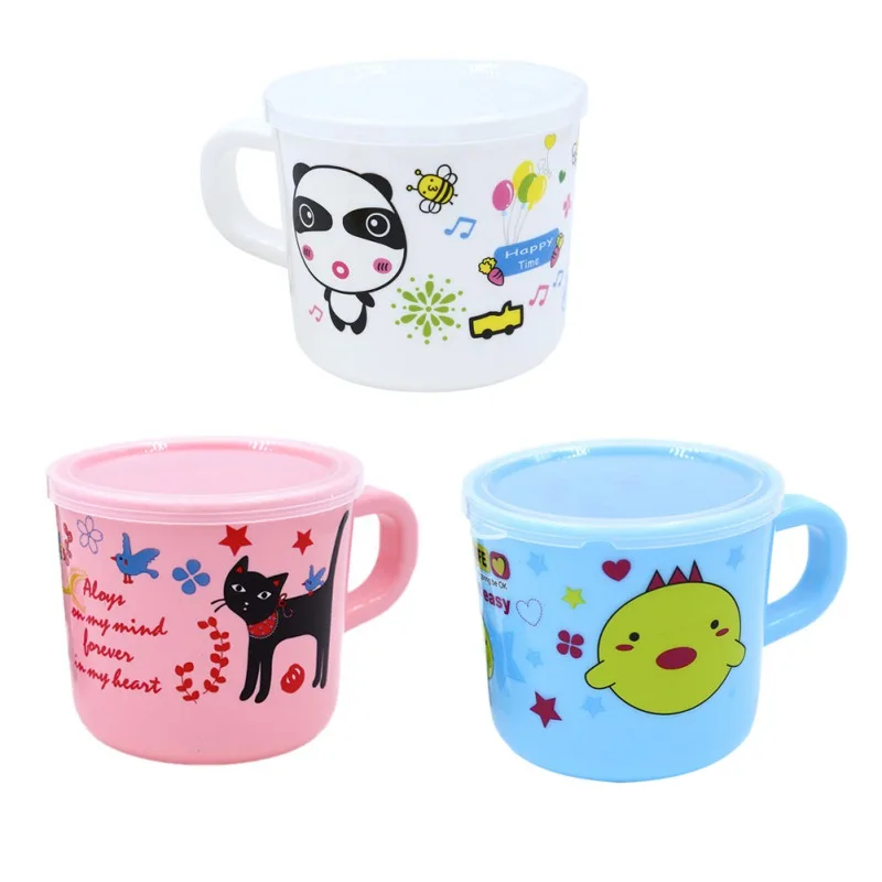 Safety PP Plastic 150ml Colourful Cartoon Animal Bear Panda Cat Baby Kids Feeding Milk Water Tea Cup Random Pattern low price
Safety PP Plastic 150ml Colourful Cartoon Animal Bear Panda Cat Baby Kids Feeding Milk Water Tea Cup Random Pattern low price