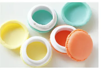 6 pcs/Lot Mini clips dispenser Macaron storage box Candy organizer for eraser zakka Gift Stationery Office school supplies
6 pcs/Lot Mini clips dispenser Macaron storage box Candy organizer for eraser zakka Gift Stationery Office school supplies
