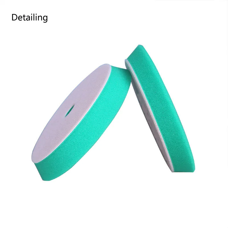 DETAILING Heavy Cut Bevel Edge Foam Buffing Pad Car Polishing Pad for 6inch Auto Polisher&Dual Action Polisher
DETAILING Heavy Cut Bevel Edge Foam Buffing Pad Car Polishing Pad for 6inch Auto Polisher&Dual Action Polisher