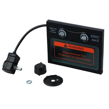 Solar Automatic/auto Darkening TIG MIG MMA MAG Welding Mask/helmets Face Mask Welder Goggles/eye Mask's Filter Lens
Solar Automatic/auto Darkening TIG MIG MMA MAG Welding Mask/helmets Face Mask Welder Goggles/eye Mask's Filter Lens