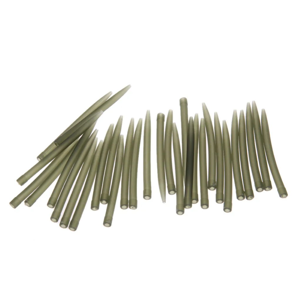 30pcs/set 53mm Fishing AccessoriesTerminal Dark Matter Anti Sleeves Connect with Fishing Hooks Carp Fishing Tackle Pesca
30pcs/set 53mm Fishing AccessoriesTerminal Dark Matter Anti Sleeves Connect with Fishing Hooks Carp Fishing Tackle Pesca