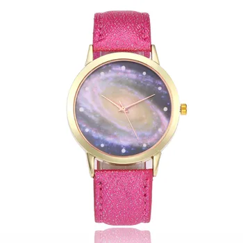 FUNIQUE Galaxy Sky 2018 Fashion Women Watch Shining Belt Leather Quartz Clock Montre Femme Bracelet Wrist Watch For Dropshiping
FUNIQUE Galaxy Sky 2018 Fashion Women Watch Shining Belt Leather Quartz Clock Montre Femme Bracelet Wrist Watch For Dropshiping
