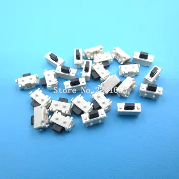 100PCS/LOT 2 x4x3.5mm 2*4*3.5mm Touch Switch SMD MP3 MP4 MP5 Tablet PC Power Switch Tactile Tact Push Button Micro Switch
100PCS/LOT 2 x4x3.5mm 2*4*3.5mm Touch Switch SMD MP3 MP4 MP5 Tablet PC Power Switch Tactile Tact Push Button Micro Switch